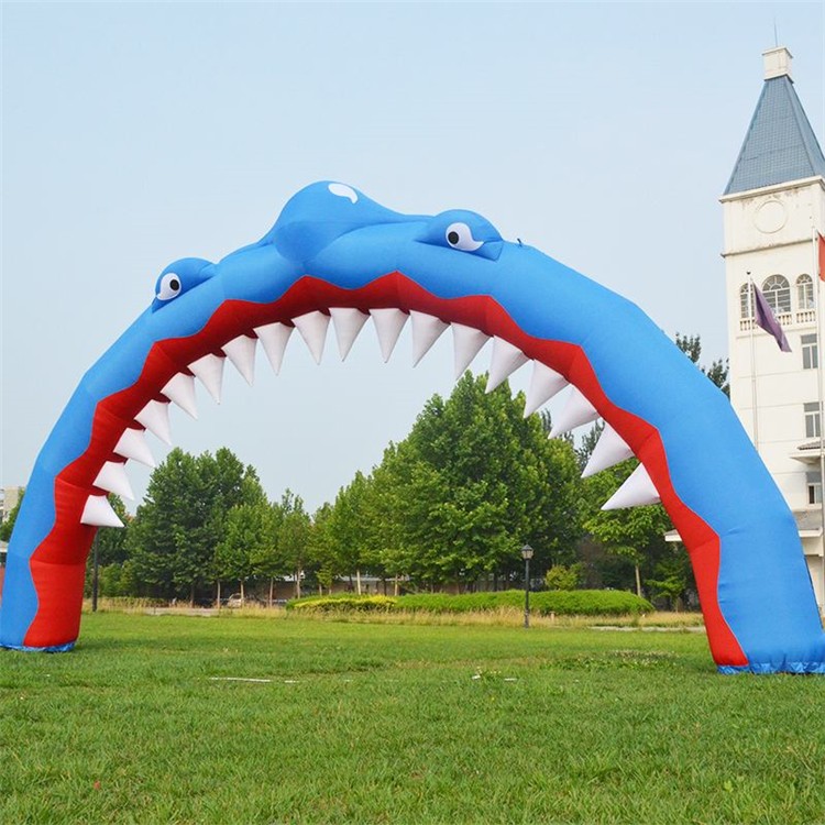 东城鲨鱼拱门