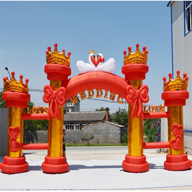 东城节庆充气拱门